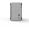 Image de Zalman M2 Mini-Silver Mini Tower Zilver