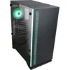 Image de Zalman S5 Zwart, ATX Mid-Tower-behuizing