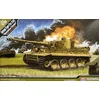Image de Academy Modelbouwpakket Militaire voertuigen - 13509 German Tiger-I Ver. EARLY -Operation Citadel- Plastic - 1:35 - Modelbouw