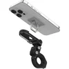 Image de iRing Mount - Telefoonhouder Fiets - inclusief gratis iRing® Original - Ook voor scooter en elektrische fiets - Zwart