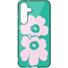 Image de Samsung Galaxy S25+ Hoesje - Unikko Hybrid Case - Marimekko - Roze
