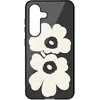 Image de Samsung Galaxy S25 Hoesje - Unikko Hybrid Case - Marimekko - Cream