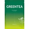 Image de Barulab The Clean Vegan Green Tea Mask 11 g - 1 stuk