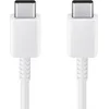 Image de Samsung USB-C naar USB-C Kabel - 100cm - DA705 - Wit (bulk packed)