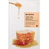 Image de Mizon - 3D mask with joyful joy and honey Joyful Time (Essence Mask Royal Jelly) 23 g - 23.0g