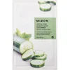 Image de Mizon - 3D Face Mask with Cucumber for Joyful Time (Essence Mask Cucumber) 23 g - 23.0g