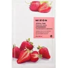 Image de Mizon - Joyful Time (Essence Mask Strawberry) 23 g - 23.0g