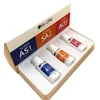 Image de Dr. CPU Aqua Peeling Oplossingen AS1, SA2 en A03   3-staps vloeistofset voor hydrafacial, aqua peeling & hydrodermabrasie gezichtsbehandelingen   met AHA, BHA en Vitamine C   professioneel huidverzorgingssysteem 3x30ml