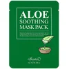 Image de Benton Aloe Soothing Mask Pack - Gezichtsmasker - 28 g - 1 stuk