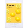 Image de Missha - Airy Fit Sheet Mask (Lemon) Gezichtsmasker