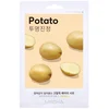 Image de Missha Airy Fit Sheet Mask Potato 19g