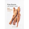 Image de MISSHA Pure Source Cell Sheet Masker Rode Ginseng