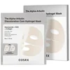 Image de Cosrx - The Alpha-Arbutin Discoloration Care Hydrogel Mask 3-Pack