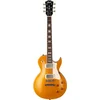 Image de Cort CR200 GT2 Elektrische Gitaar Single Cut Mahonie Gold Top met ClassicRocker Humbuckers