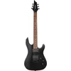 Image de Cort KX100 Black Metallic Elektrische Gitaar HH Nyatoh met Hardtail Brug