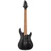 Image de Cort KX307 Multi Scale OPBK 7-Snarige Elektrische Gitaar Mahonie Roasted Maple Open Pore Black