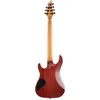 Image de Cort KX307 Multi Scale OPM 7-Snarige Elektrische Gitaar Mahonie Roasted Maple Open Pore Mahogany