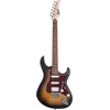 Image de Cort G110 Open Pore Sunburst - Elektrische gitaar - sunburst