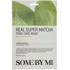 Image de Some By Mi Real Super Matcha Pore Care Mask 20 g