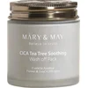 Image de Cica Teatree Soothing Wash Off Pack - Ple ová Maska S Jílem 125.0g