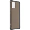 Image de Araree Samsung Protective Cover voor Samsung Galaxy A42 - Zwart