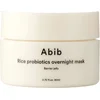 Image de Abib - Rice Probiotics Overnight Mask Barrier Jelly - 80 ml