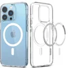 Image de Spigen Ultra Hybrid (magnetische ring) TPU met Air Cushion hoesje geschikt voor iPhone 13 Pro Max - transparant