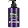 Image de KUNDAL Honey & Macadamia Treatment hydro-intensywna kora proteinowa do w osów Pink Grapefruit 500 ml