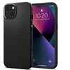 Image de Spigen Liquid Air TPU met Air Cushion hoesje geschikt voor iPhone 13 mini - zwart