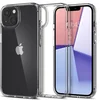 Image de Spigen Ultra Hybrid pu en TPU Air Cushion hoesje geschikt voor iPhone 13 - transparant