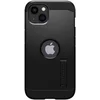 Image de Spigen Tough Armor Apple iPhone 13 Hoesje Back Cover Zwart