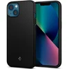 Image de Spigen Armor Magneetring TPU met Air Cushion hoesje geschikt voor iPhone 13 - zwart