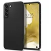Image de Spigen Liquid Air Hoesje Geschikt voor Samsung Galaxy S22 Back Cover Zwart