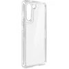Image de Spigen Ultra Hybrid Hoesje Geschikt voor Samsung Galaxy S22 Transparant