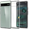 Image de Spigen Ultra Hybrid Google Pixel 6A Hoesje Transparant