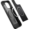Image de Spigen Mag Armor Case hoesje geschikt voor iPhone 14 Pro Max - zwart Magfit