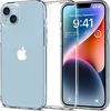 Image de Spigen Liquid Crystal Backcover iPhone 14 Plus hoesje - Transparant