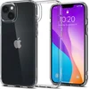 Image de Spigen Ultra Hybrid Case hoesje geschikt voor iPhone 14 Plus - Crystal transparant