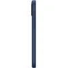 Image de Spigen Silicone Fit Dun MagSafe Hoesje Geschikt voor Apple iPhone 14 Plus Blauw