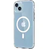 Image de Spigen - Ultra Hybrid Mag hoesje iPhone 14 | transparant/wit