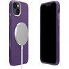 Image de Spigen Cyrill Serie - iPhone 14 Plus Case - Taro Kleur - MagSafe Compatibel - Ultra Color Ontwerp