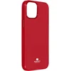 Image de Hoes geschikt voor iPhone 13 Glimmend Siliconengel Mercury Rood