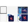 Image de Samsung GP-FPF731HII mobiele telefoon behuizingen 17 cm (6.7") Hoes Meerkleurig