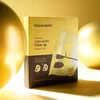 Image de Eqqualberry   Collagen Glow Up Hydrogel Mask   4-Pack   Sheet Mask   Hydrating & Brightening