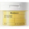 Image de Biodance - Vita Niacinamide Gel Toner Pad - 60 Pads