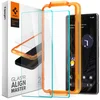 Image de Spigen Google Pixel 7a screenprotector - Full Cover glas - 2 Pack