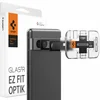 Image de Google Pixel 7a - Spigen OPTIK.TR EZ.FIT Cameralens Glass- 2 stuks