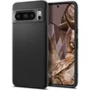 Image de Spigen Liquid Air Hoesje voor de Google Pixel 8 Pro - Back Cover Flexibel TPU Zwart