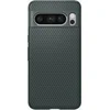 Image de Spigen Liquid Air Hoesje voor de Google Pixel 8 Pro - Back Cover Flexibel TPU Groen