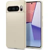 Image de Spigen Thin Fit Hoesje voor de Google Pixel 8 Pro - Back Cover Beige